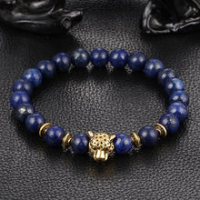 Load image into Gallery viewer, Beaded Bracelet Silver