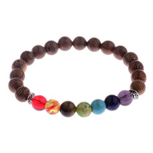 Load image into Gallery viewer, Wood Beads Bracelets