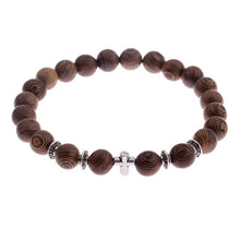 Load image into Gallery viewer, Wood Beads Bracelets