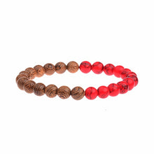 Load image into Gallery viewer, Wood Beads Bracelets