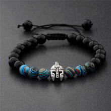 Load image into Gallery viewer, Gladiator Helmet Bracelet