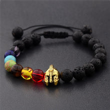 Load image into Gallery viewer, Gladiator Helmet Bracelet