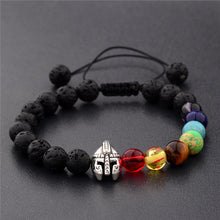Load image into Gallery viewer, Gladiator Helmet Bracelet
