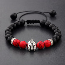 Load image into Gallery viewer, Gladiator Helmet Bracelet