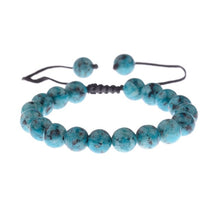 Load image into Gallery viewer, Beaded Bracelet Red