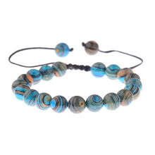 Load image into Gallery viewer, Beaded Bracelet Red