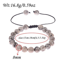 Load image into Gallery viewer, Beaded Bracelet Red