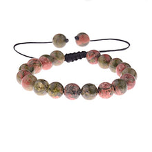 Load image into Gallery viewer, Beaded Bracelet Red