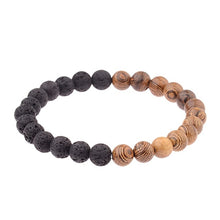 Load image into Gallery viewer, Wood Beads Bracelets