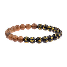 Load image into Gallery viewer, Wood Beads Bracelets