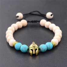 Load image into Gallery viewer, Gladiator Helmet Bracelet