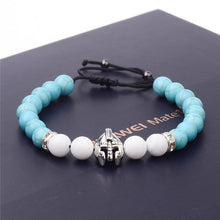 Load image into Gallery viewer, Gladiator Helmet Bracelet