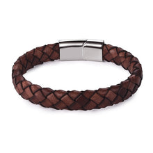 Load image into Gallery viewer, Leather Bracelets