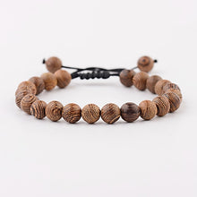 Load image into Gallery viewer, Wood Beads Bracelets
