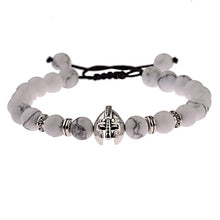 Load image into Gallery viewer, Gladiator Helmet Bracelet