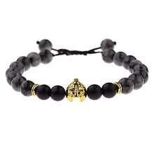 Load image into Gallery viewer, Gladiator Helmet Bracelet