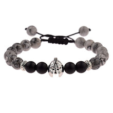 Load image into Gallery viewer, Gladiator Helmet Bracelet
