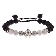 Load image into Gallery viewer, Gladiator Helmet Bracelet