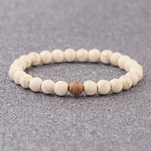 Load image into Gallery viewer, Beaded bracelet colorful stone