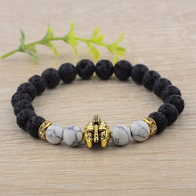 Load image into Gallery viewer, Gladiator Helmet Bracelet