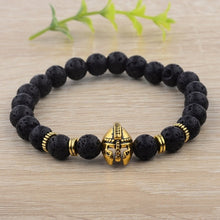 Load image into Gallery viewer, Gladiator Helmet Bracelet