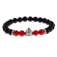 Load image into Gallery viewer, Gladiator Helmet Bracelet