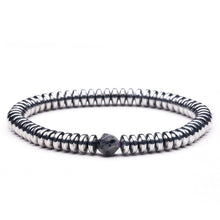 Load image into Gallery viewer, Silver Bracelet