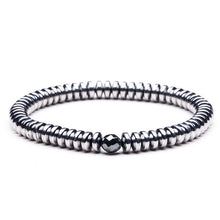 Load image into Gallery viewer, Silver Bracelet