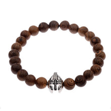 Load image into Gallery viewer, Gladiator Helmet Bracelet