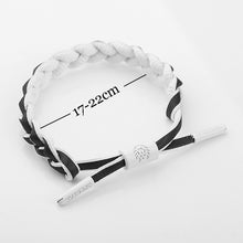 Load image into Gallery viewer, Black Color Lion Bracelets